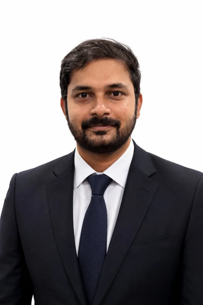 Dr. R. Dharma Sai - Consultant Physician Tirupati