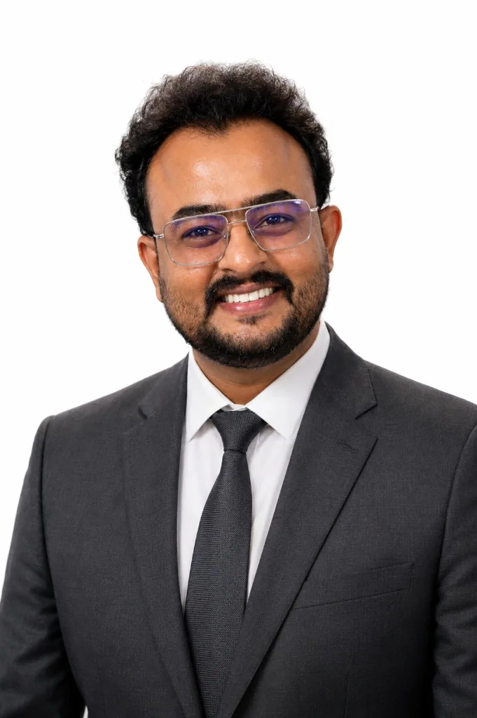Dr. Nitin - Consultant General & Laparoscopic Surgeon Tirupati